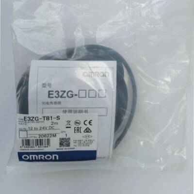 Omron E3ZG-T81-S Photoelectric Switch New One Free Shipping E3ZGT81S