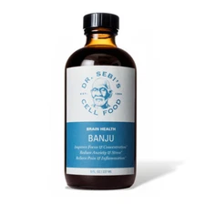 Dr. Sebi's Cell Food "Banju" Tonic!  