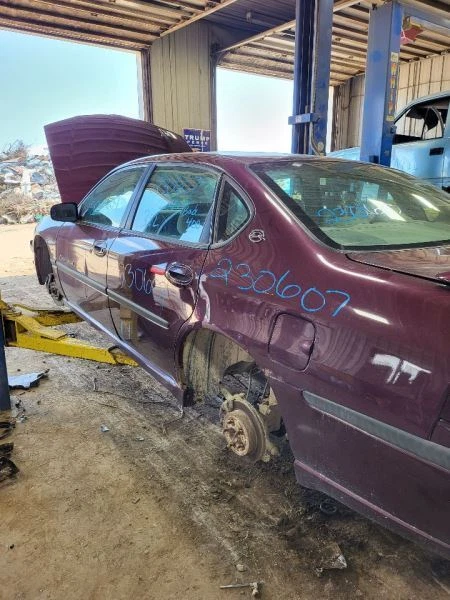 Conjunto de piezas de freno antibloqueo sin control de tracción compatible con 02-05 IMPALA 1925921 Foto 2 de 4