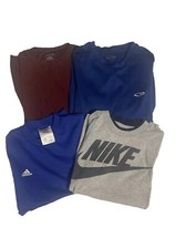 Bundle 4 Boys Small Shirts Adidas Nike