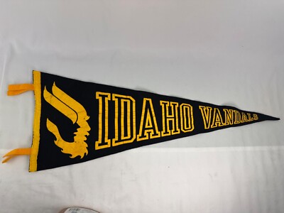 University of Idaho Vandals Official NCAA Team Felt Pennant