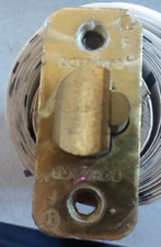 SCHLAGE UL DEAD LATCH 2 3/4" BS 1/4" ROUNDED CORNERS FACE 1 X 2 1/4"