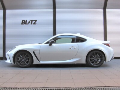 BLITZ 92467 Full-length adjustable coilover kit for TOYOTA 86 GR86