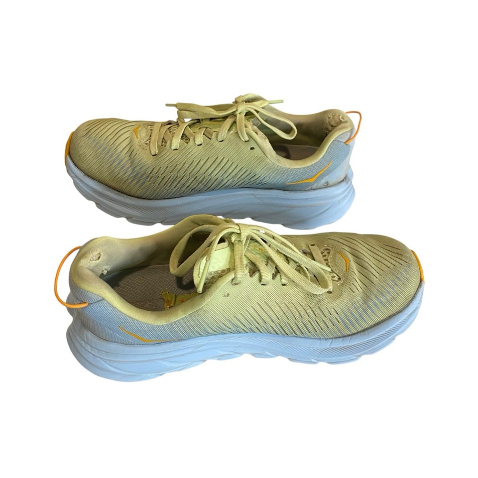 Hoka One Running Shoes Womens 6.5 D Rincon 3 Activewear Athleisure