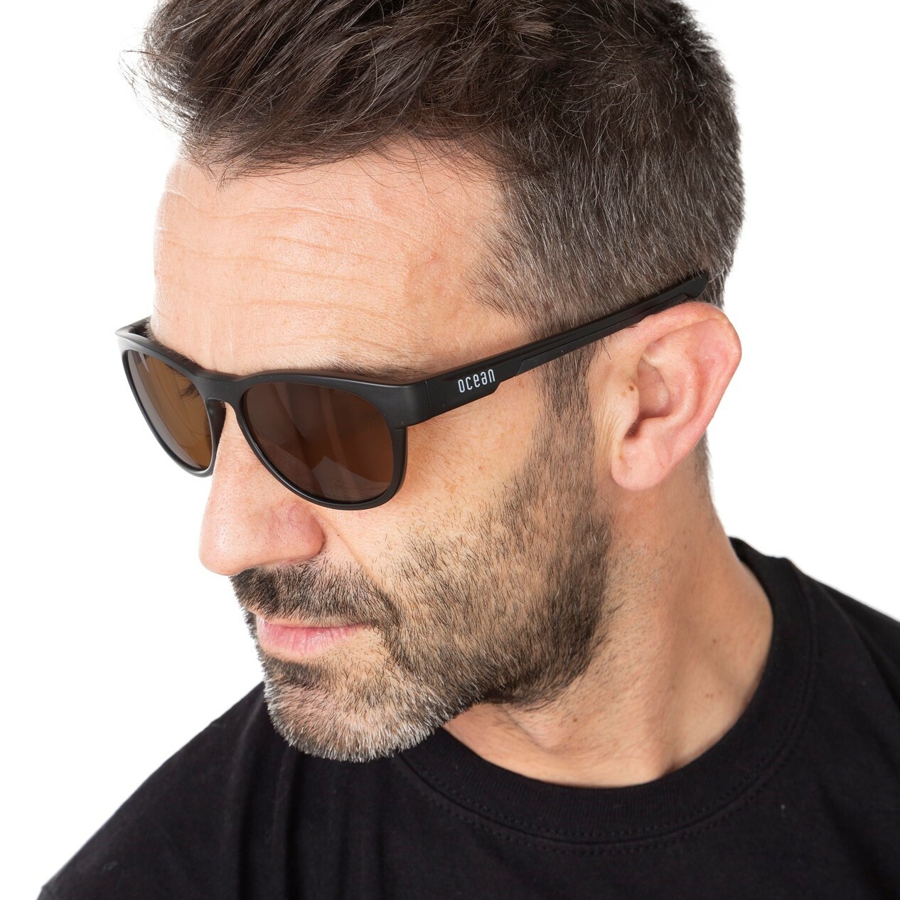 Sunglasses OCEAN GOLDCOAST Women Men Unisex Fashion Polarized Full Frame Wrap