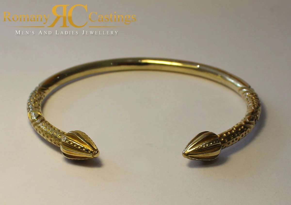 Ebay 9ct clearance gold bangles