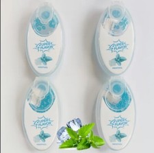 Menthol Cigarettes Crush Ball Beads 4 PACKS 