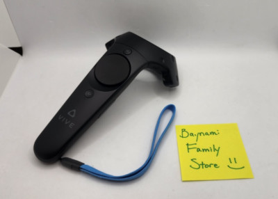 HTC Vive Controller Wand Strap VR Headsets ALL WORKING~ ONE SMALL ISSUE