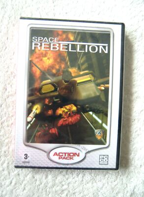 29536 - Space Rebellion [NEU / VERSIEGELT] - PC (2006) Windows XP 