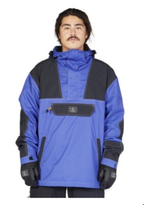 DC DC-43 Anorak - Men's