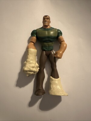 Marvel's Sandman 6in Action Figure from Ultimate Spider-Man vs The Sinister Six
