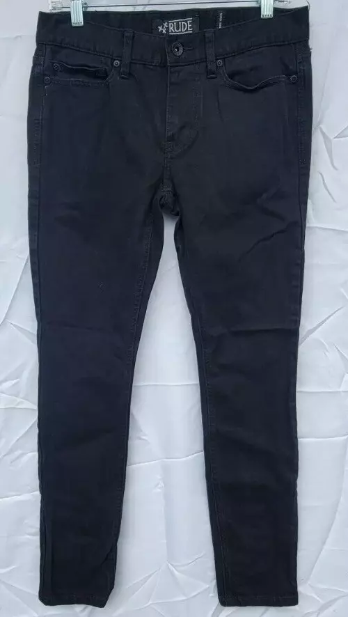 Rude super 2025 skinny jeans