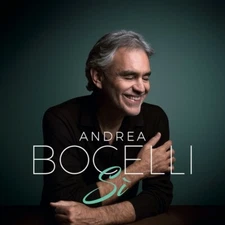 Si by Bocelli, Andrea (CD, 2018)