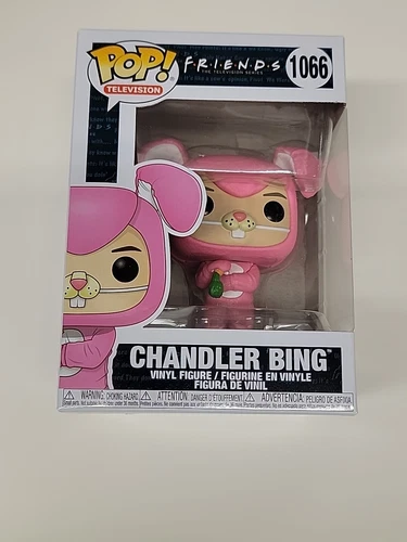 Funko Pop! Television FRIENDS Chandler Bing #1066 Vinyl Figure