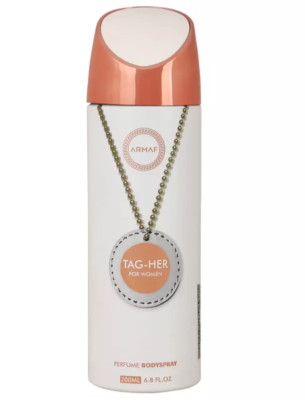 Armaf Tag Her Long Lasting Deodorant 200ml