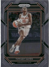 2023-24 Panini Prizm WNBA Tiffany Hayes Connecticut Sun #72