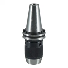CAT40 APU13 Collet Chuck CNC Keyless Drill Chuck 1/2'' for CAT40 HAAS1x