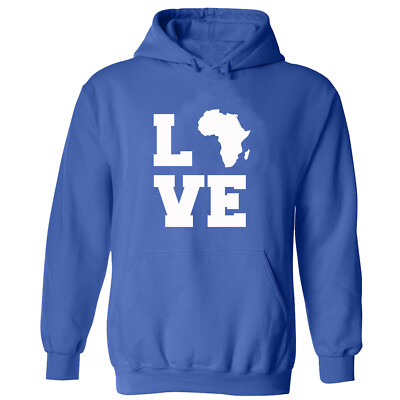 Black Power PUNCH HOODIE SWEATSHIRT Civil Rights Hoodie