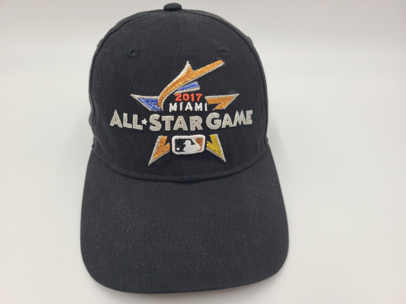 Women Miami 2017 MLB All Star Game New Era 9Twenty Strapback Adjustable Hat Cap