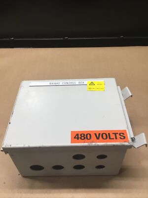 Control Electrical Enclosure Box #709F53FML
