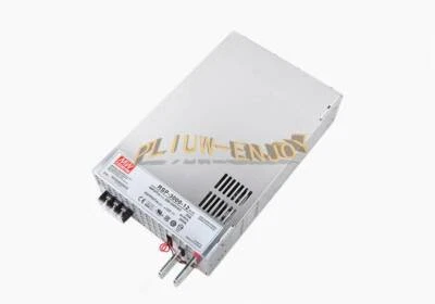 ONE NEW MEAN WELL RSP-3000-12 12V 200A Power Supply - Bild 1 von 4