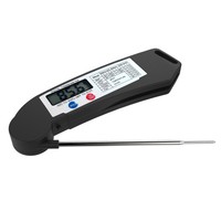 Turata Instant Read Thermometer Meat Cooking Thermometer For Kitchen Bbq Gril... on sale Turata Instant Read Thermometer Meat Cooking Thermometer For Kitchen Bbq Gril... on sale