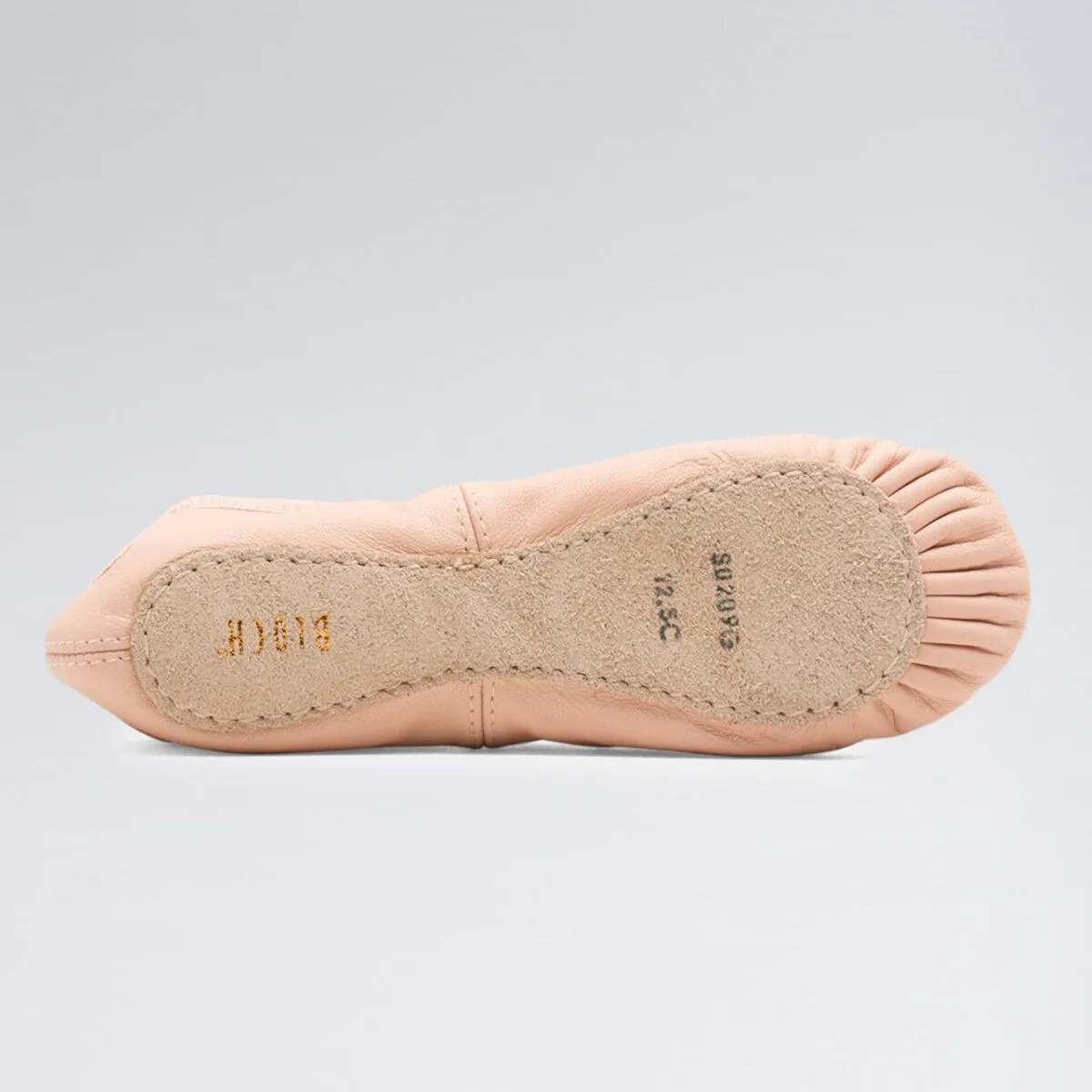 Bloch Arise Pink Leather Ballet Dance Shoes SO209 eBay