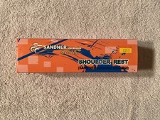 Violin shoulder rest Sandner 