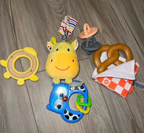 Baby Toy Lot