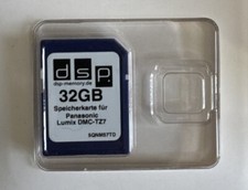 32GB Memory Card. SDHC. New. Free Postage