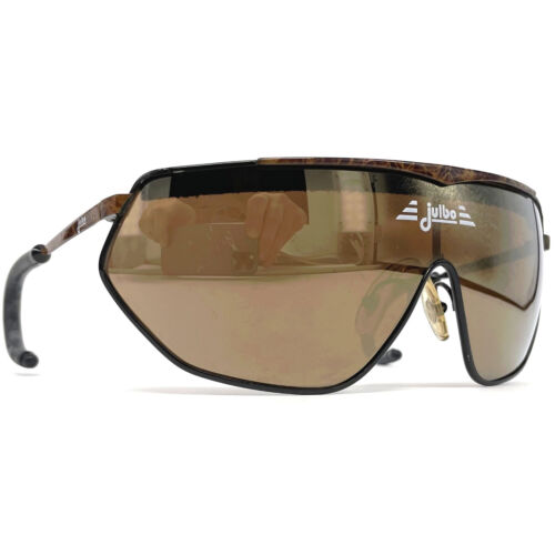 Vintage JULBO "VISION" wrap sunglasses - France 80's - Large - ORIGINAL - Bild 4 von 9