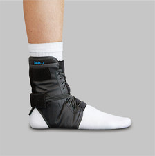 DARCO Web Ankle Support Brace - X-Large - WB4