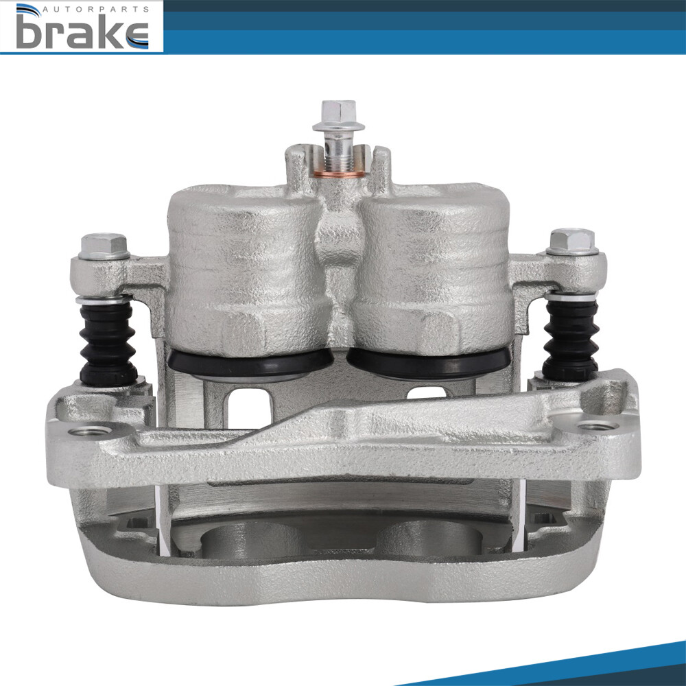 2002-2016 Subaru Impreza Front Left Brake Caliper with Bracket  