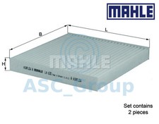Filtre d'habitacle BMW 635