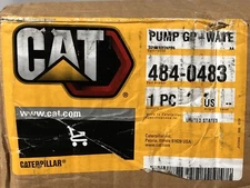 Caterpillar 484-0483 Engine and Marine Water Pump C18