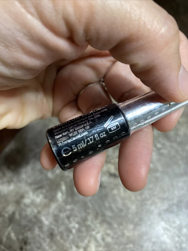 Victoria's Secret Beauty Rush Liquid Liner Night Owl (BLACK)  Factory Sealed - Image 4 of 4