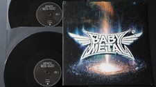 Babymetal   Metal Galaxy 2LP VINYL 1st PRESS ...