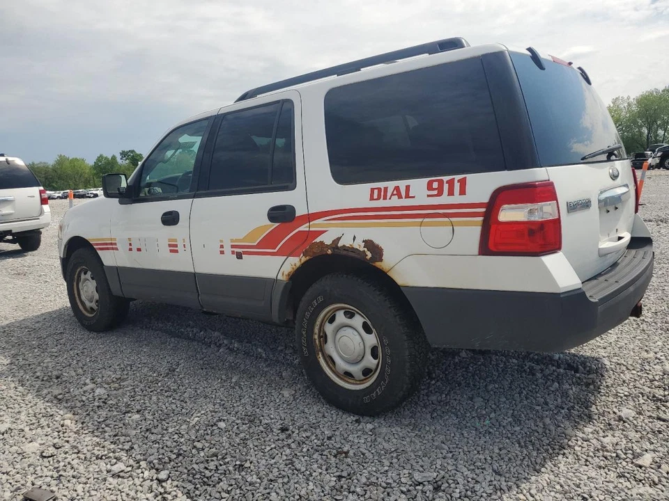 二手动力转向泵 适合:2010 年福特 Expedition A 级 — 第 2/4 张图片