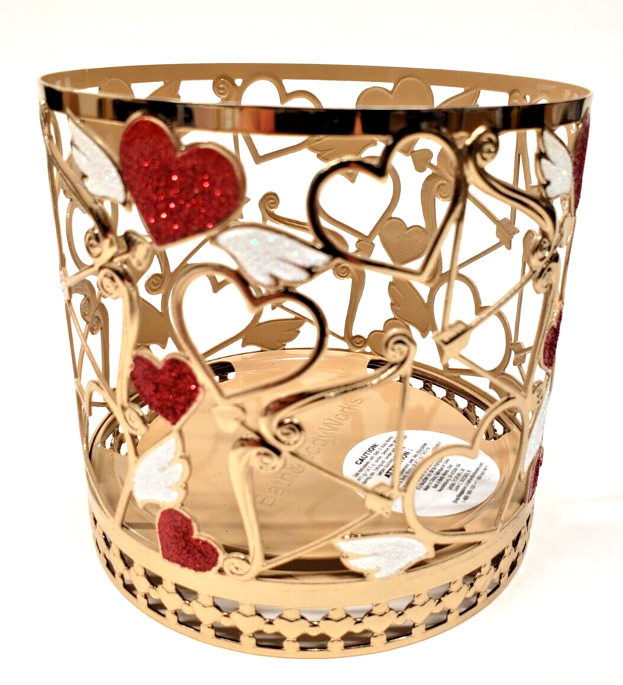 Sitemapcdatahttpautocellcare1combath And Body Works Heart Candle Holder