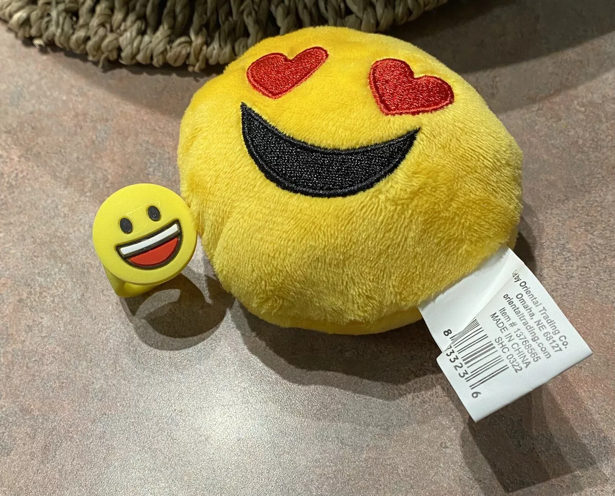 Stuffed animal emoji deals