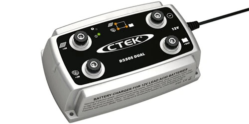 CTEK d250s dual battery charger | eBay CTEK d250s dual battery charger | eBay