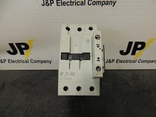 EATON XTCE040D CONTACTOR 3 POLE 250VDC 63A 600VAC