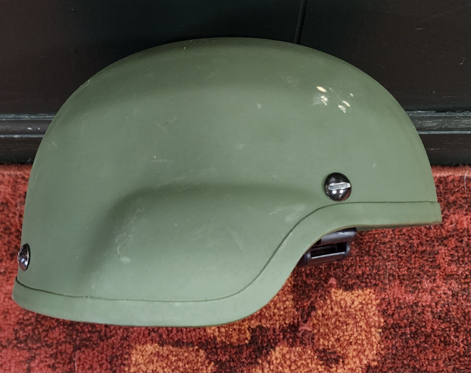 US Army Military MSA Combat Helmet MEDIUM NSN 8470014762521 eBay