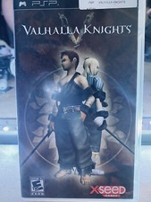 Valhalla Knights For PSP in good condition.
