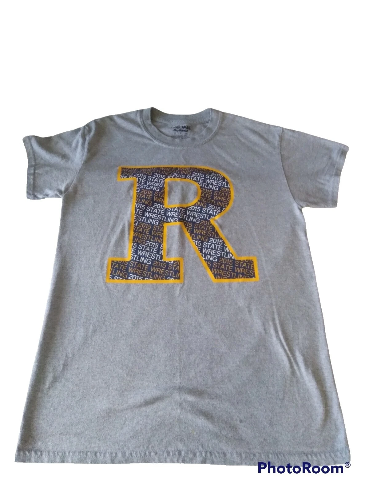 Mezcla de algodón blanco Gildan ropa unisex para niños (Talla 4 y más grande)