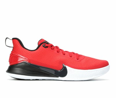 nike mamba rage premium red
