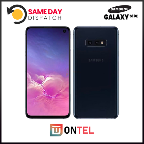 Samsung Galaxy S10e 128GB Unlocked Smartphone Android - All Colour Grade A - Afbeelding 7 van 18