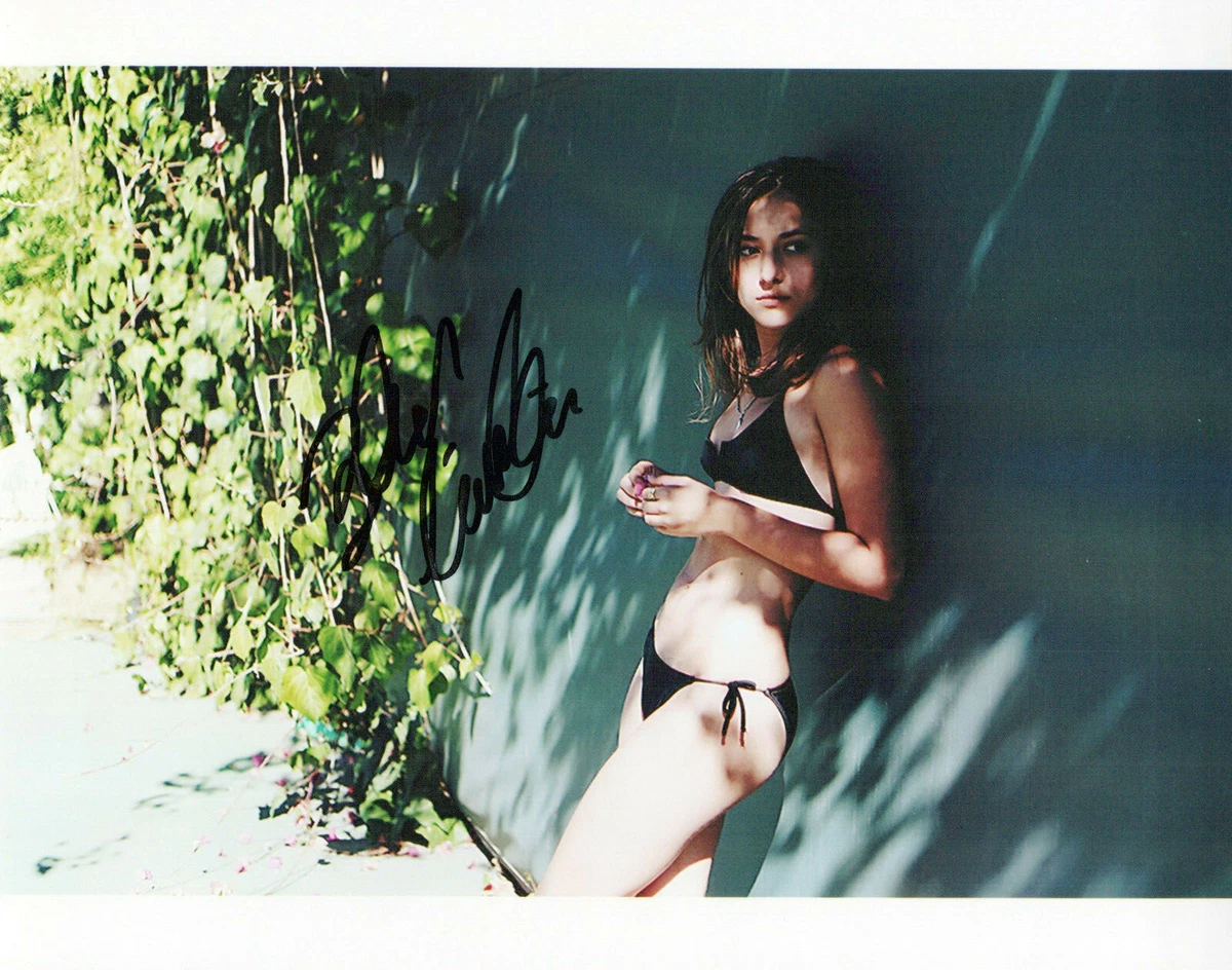 Zelda Williams glamour shot autographed photo signed 8x10 #15 | eBay