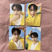 Seventeen Jun Photocard Set Carat Ver. Official