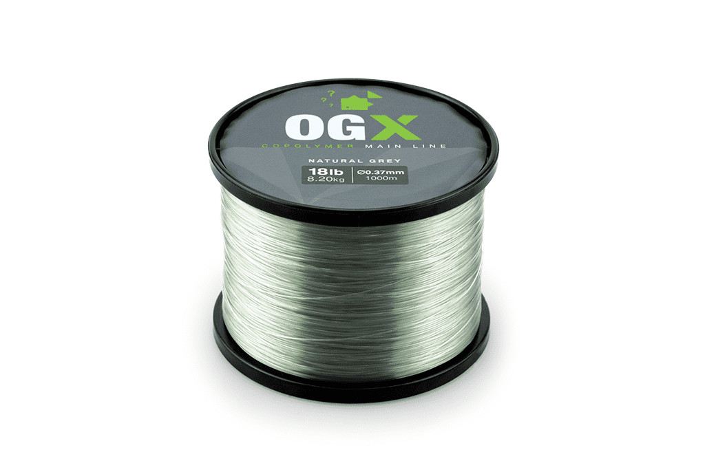 Thinking Anglers OGX MAIN LINE 18lb (0.37MM) 1000M